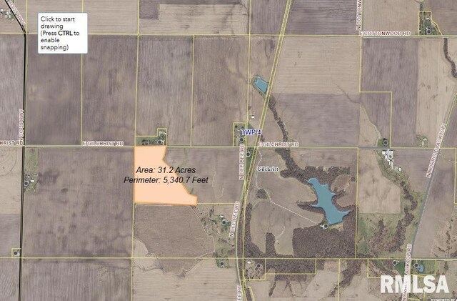 000 E Gilchrist Rd, Farmington, IL 61531 - photo 6
