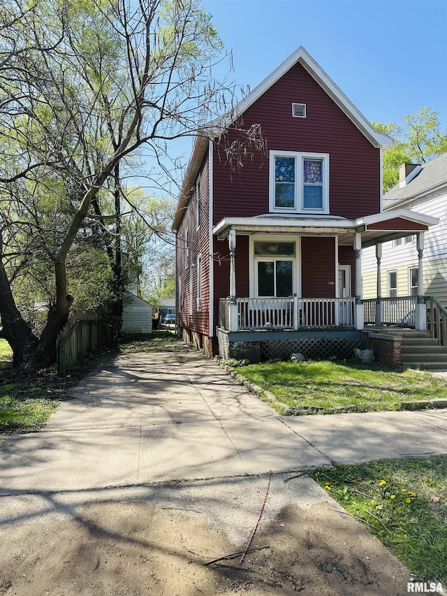 610 E Illinois Ave, Peoria, IL 61603 - photo 1