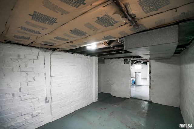 238 E Prospect St, Galesburg, IL 61401 - view of unfinished below grade area