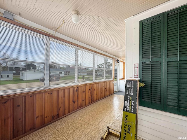 370 W Carter St, Fairview, IL 61432 - view of sunroom