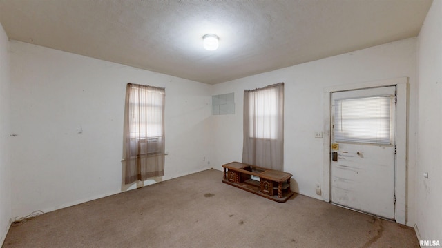 interior space