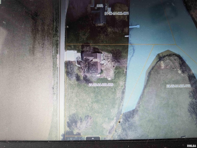 3809 N Fisk Rd, Astoria, IL 61501 - map location