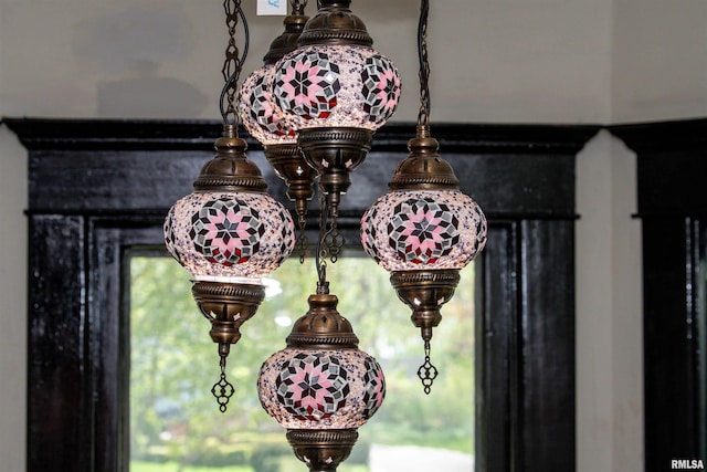 view of interior details