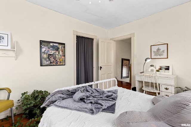 1122 N Broad St, Galesburg, IL 61401 - view of bedroom