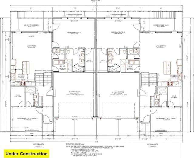 5727 W Woodbriar Ln, Peoria, IL 61615 - view of property floor plan