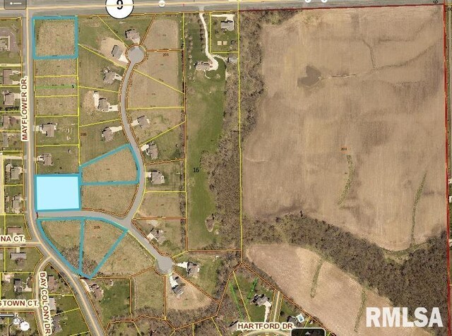 1960-1962 Mayflower Dr, Pekin, IL 61554 - photo 3