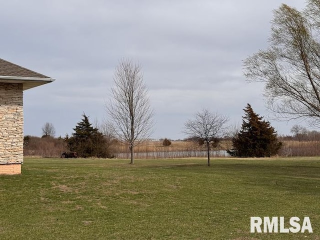 24211 N Carver Rd, Canton, IL 61520 - view of grassy yard