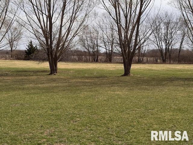 24211 N Carver Rd, Canton, IL 61520 - view of green lawn