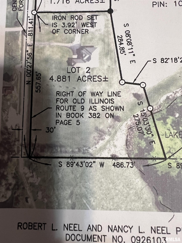 24211 N Carver Rd, Canton, IL 61520 - map / location