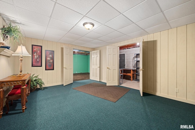 interior space