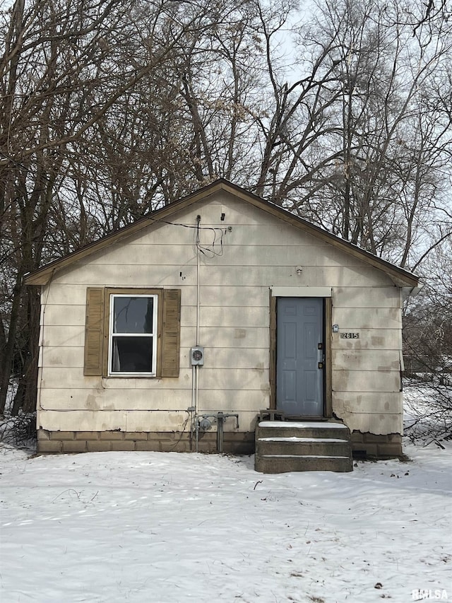 2615 W Hayes St, Peoria, IL 61605 - exterior space