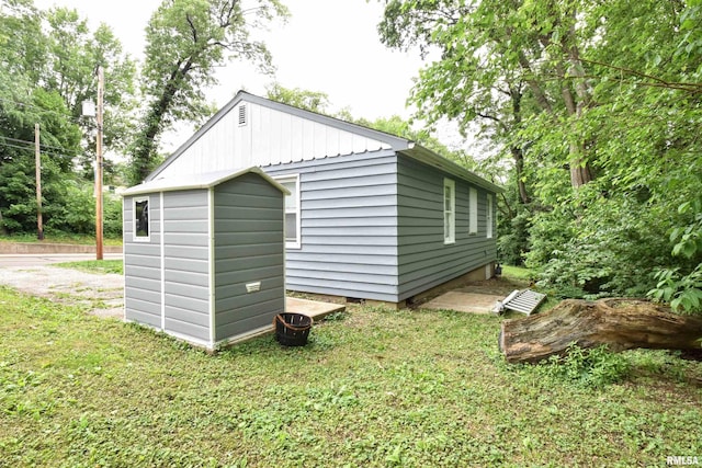 420 W Garfield Ave, Bartonville, IL 61607 - view of outbuilding