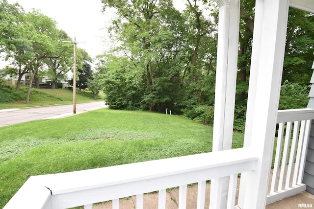 420 W Garfield Ave, Bartonville, IL 61607 - view of green lawn