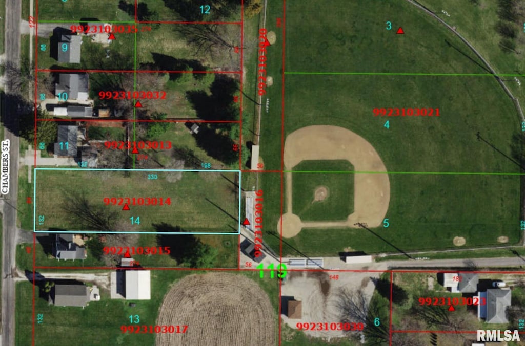 1297 S Chambers St, Galesburg, IL 61401 - photo 4