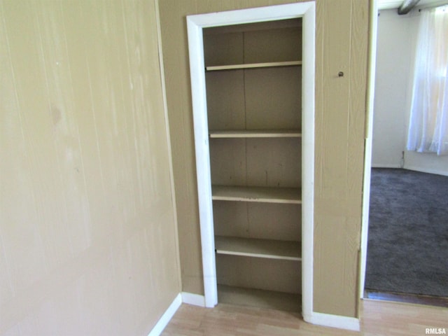 906 E Broadway St, Astoria, IL 61501 - view of closet