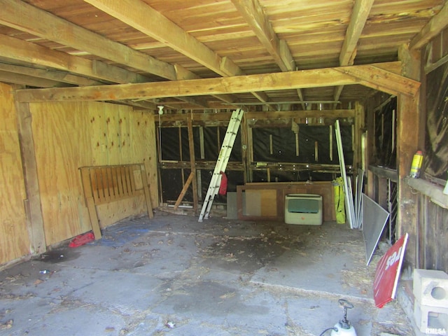 906 E Broadway St, Astoria, IL 61501 - view of miscellaneous room