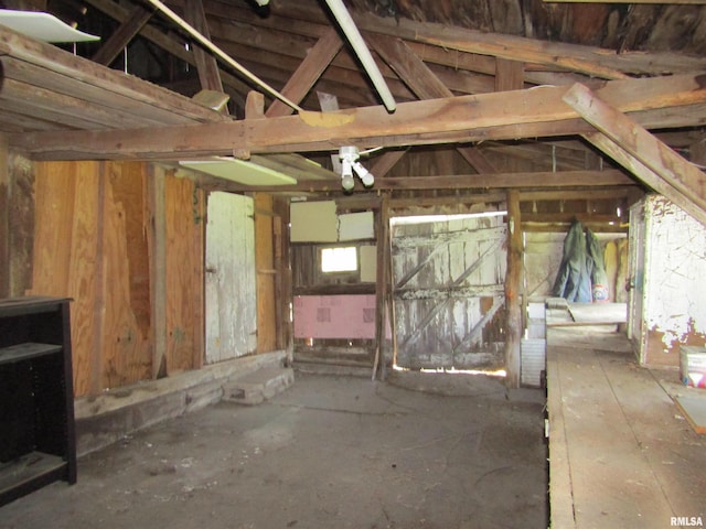 906 E Broadway St, Astoria, IL 61501 - view of misc room