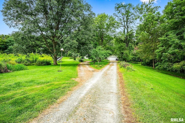 21016 N US Highway 24, Canton, IL 61520 - view of street featuring driveway