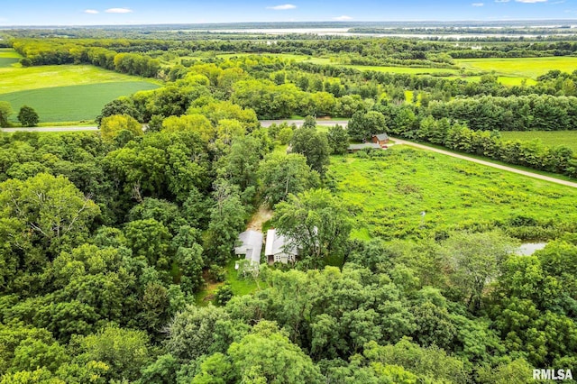 21016 N US Highway 24, Canton, IL 61520 - aerial view