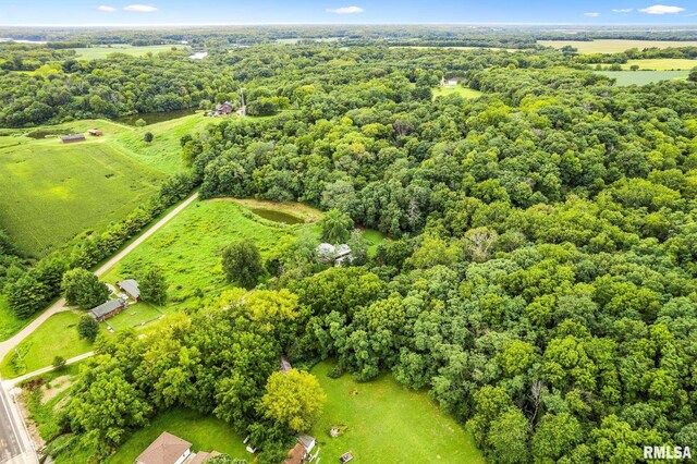 21016 N US Highway 24, Canton, IL 61520 - aerial view