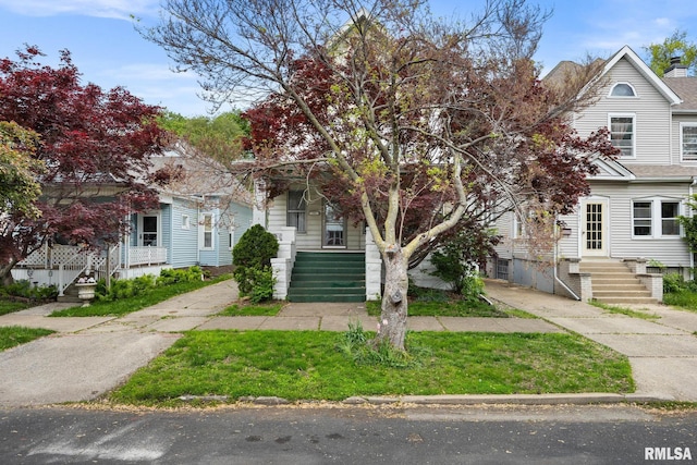 1803 W Barker Ave, Peoria, IL 61606 - view of front facade