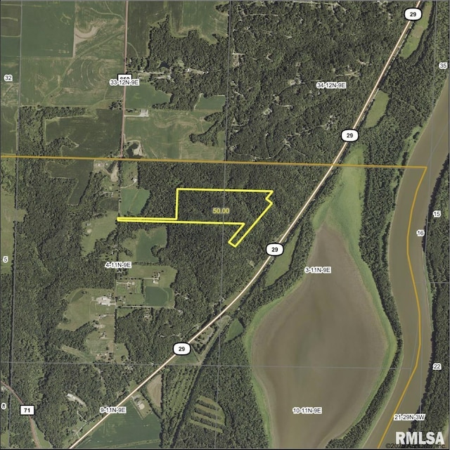 00 N Hardscrabble Rd, Sparland, IL 61565