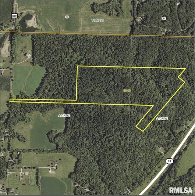 00 N Hardscrabble Rd, Sparland, IL 61565
