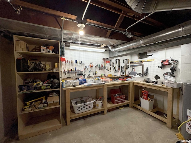 2220 W Ayres Ave, West Peoria, IL 61604 - view of storage