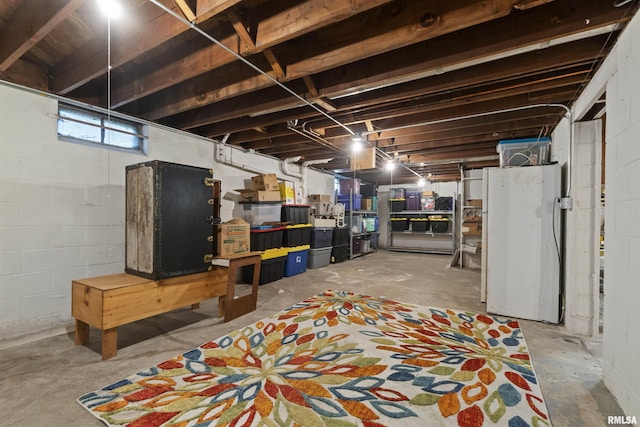 2220 W Ayres Ave, West Peoria, IL 61604 - view of basement