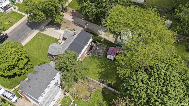 2220 W Ayres Ave, West Peoria, IL 61604 - drone / aerial view