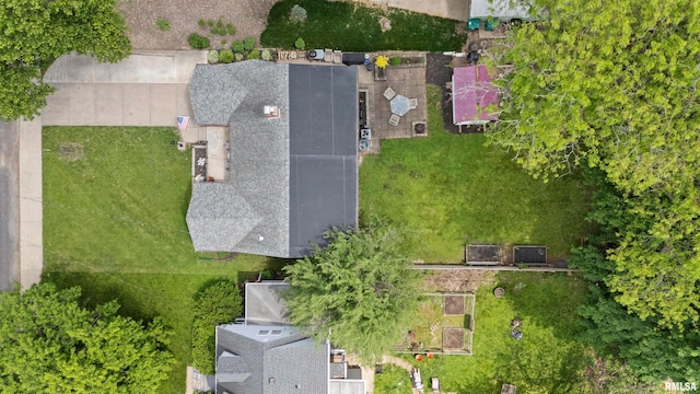 2220 W Ayres Ave, West Peoria, IL 61604 - bird's eye view