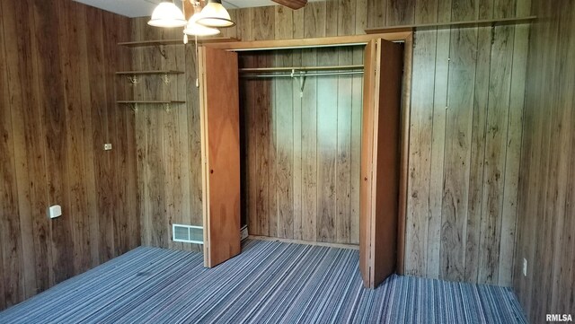 927 W Oakview Dr, Peoria, IL 61615 - view of closet