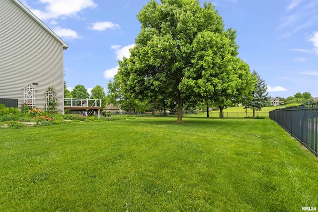 11506 N Bristol Dr, Dunlap, IL 61525 - view of yard