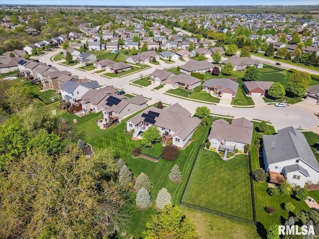 2512 Stonehenge Ct Unit 7Ashv, Peoria, IL 61615 - view of property location featuring nearby suburban area