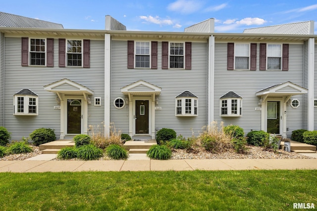 3329 W King James Rd, Peoria, IL 61615 - view of multi unit property