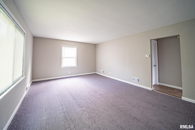 304 Meyers St, South Pekin, IL 61564 - unfurnished room featuring carpet floors and baseboards