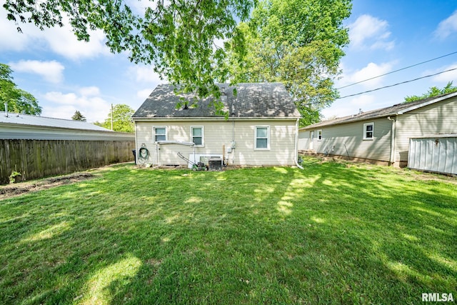 304 Meyers St, South Pekin, IL 61564 - view of rear view of house