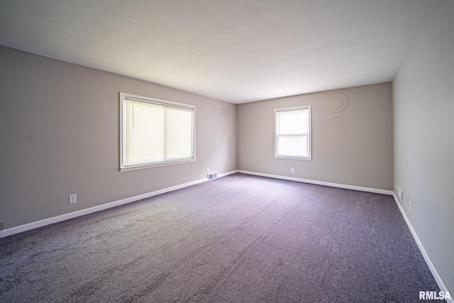 304 Meyers St, South Pekin, IL 61564 - carpeted spare room with baseboards