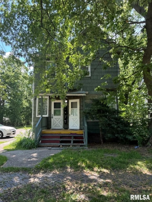 1106 NE Jefferson Ave, Peoria, IL 61603 - photo 1