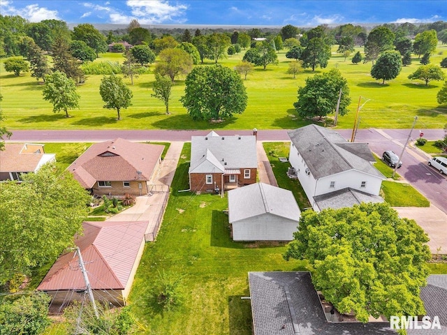 2309 W Manor Pkwy, West Peoria, IL 61604 - aerial view of residential area
