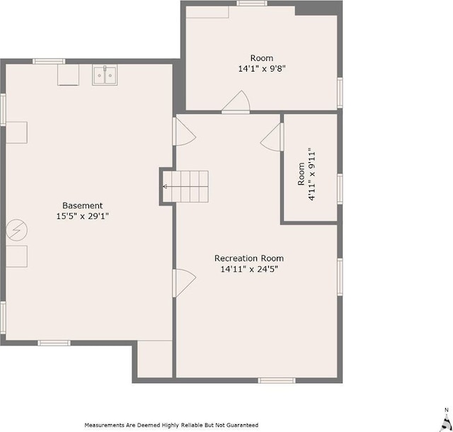 2309 W Manor Pkwy, West Peoria, IL 61604 - floor plan / room layout