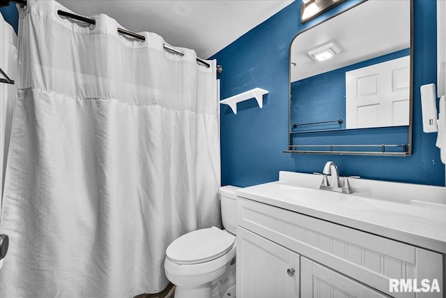 153 Spring Creek Ter, East Peoria, IL 61611 - full bath featuring vanity and a shower with shower curtain