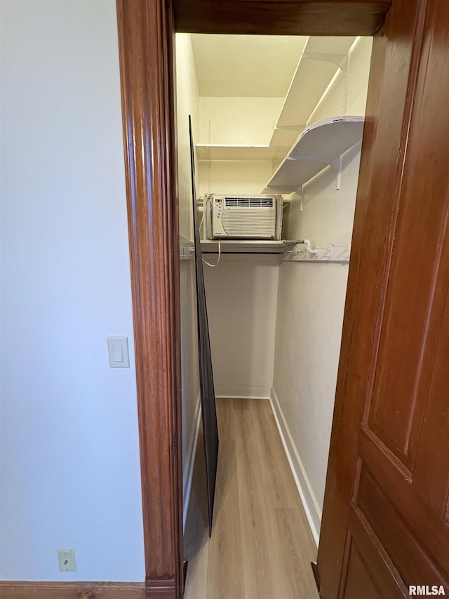 2704 N Dechman Ave, Peoria, IL 61603 - closet featuring cooling unit