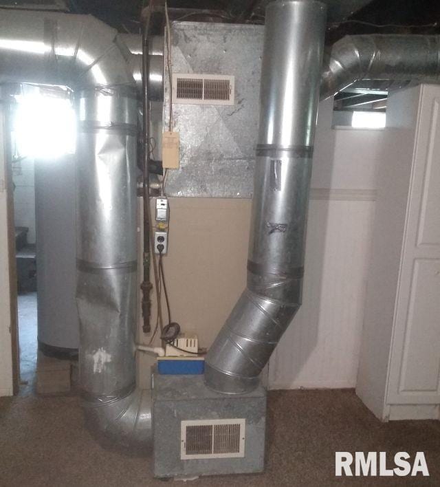 129 Pierson St, East Peoria, IL 61611 - view of utilities