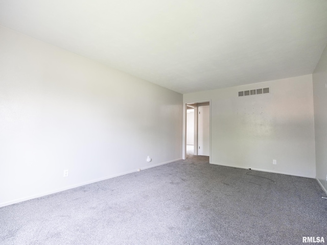 3509 S Dorothy Ct, Bartonville, IL 61607 - unfurnished room featuring carpet flooring and baseboards