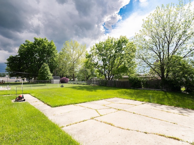 3509 S Dorothy Ct, Bartonville, IL 61607 - view of yard