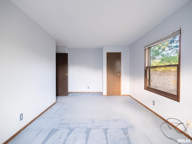 1020 Florence Ave, Pekin, IL 61554 - unfurnished room featuring carpet and baseboards