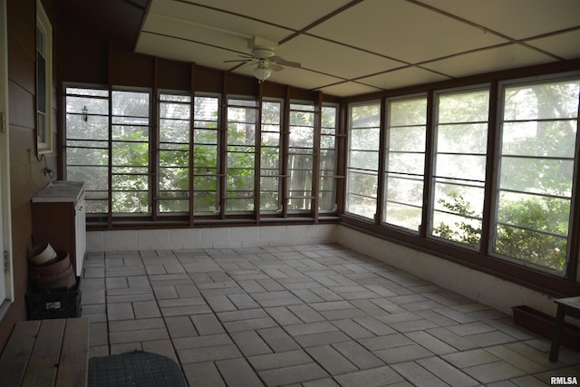 298 Jana Rd, Macomb, IL 61455 - unfurnished sunroom featuring french doors and plenty of natural light