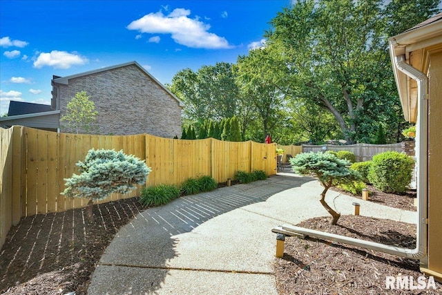 11116 N Oakwood Dr, Peoria, IL 61615 - view of patio