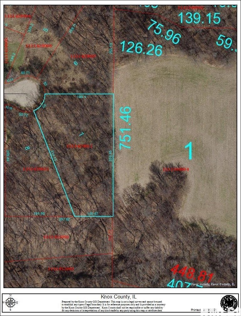 7 Fernwood Ct, Dahinda, IL 61428